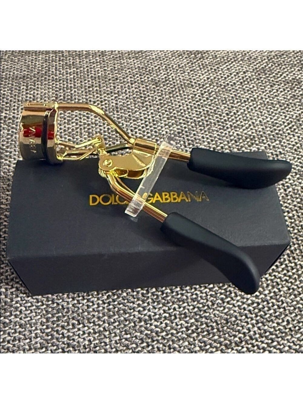 Dolce & Gabbana Beauty Eyelash Curler New Authentic